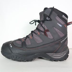 Salomon Chalten Waterproof Thinsulate Boot